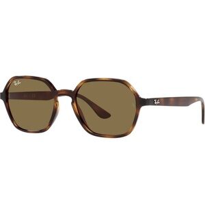 Ray-Ban Tortoise John Sunglasses RB4361